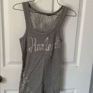 Harley tank top